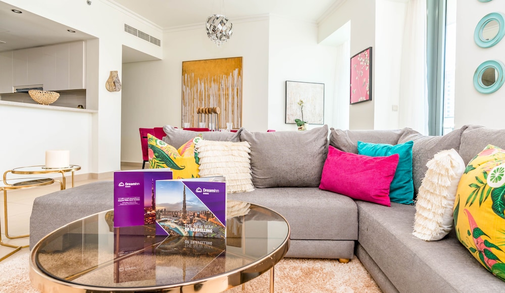 Dream Inn Apartment- Burj Vista