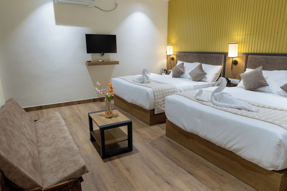 Coorg Kavery Estate by Aarika Resorts