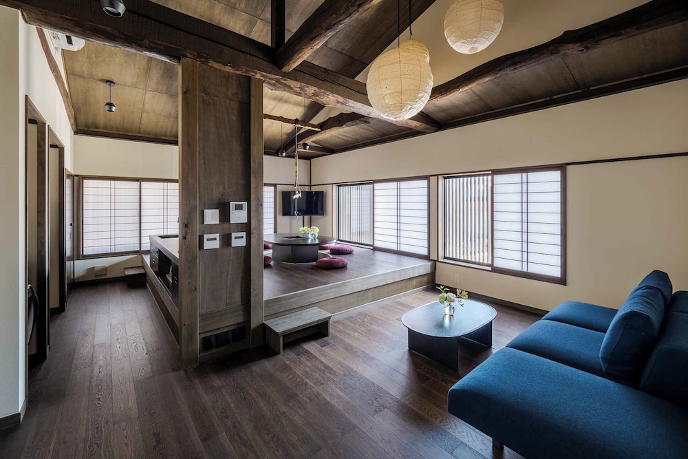 Nananohi Machiya House
