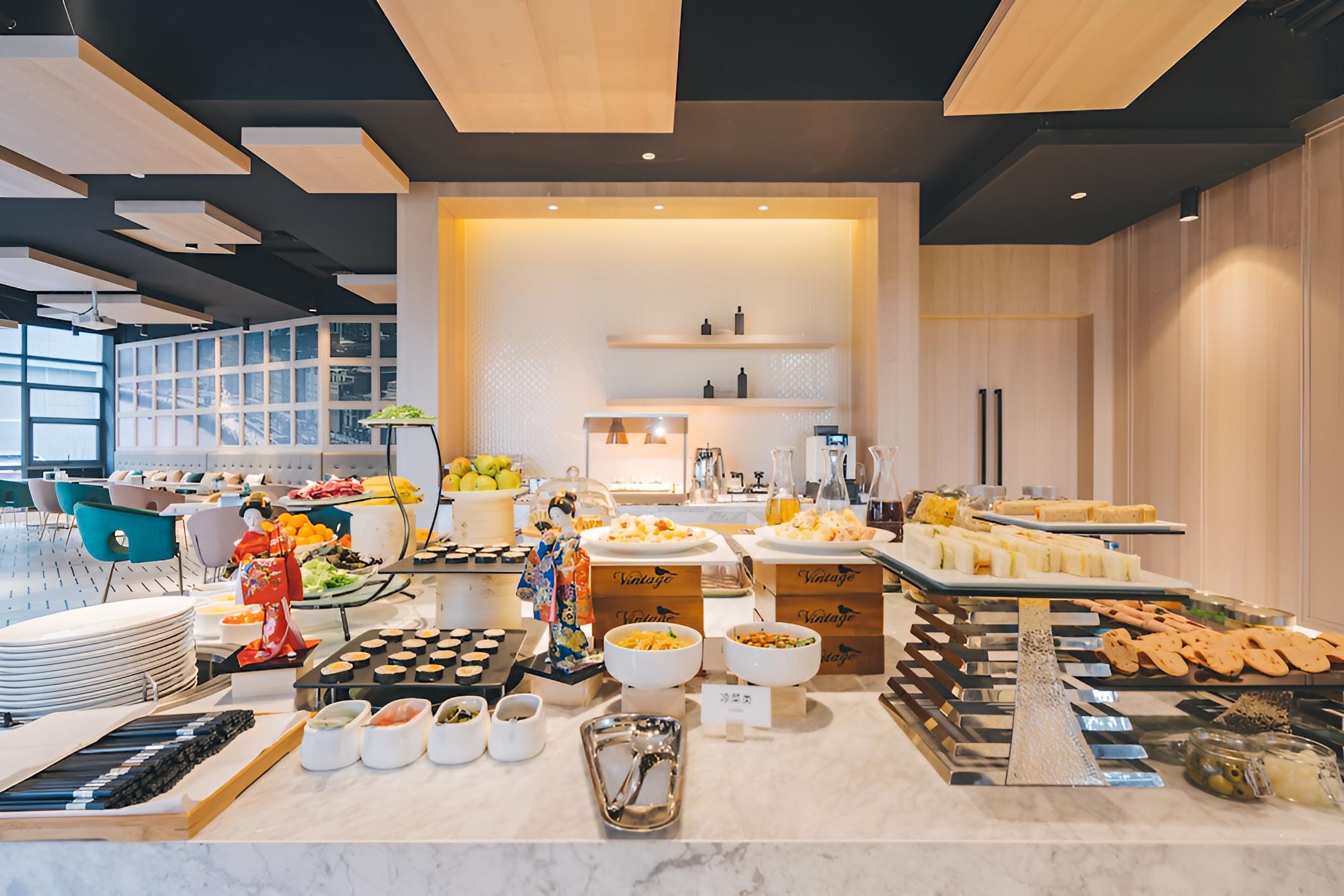 Atour Hotel Changqing Road Wuhan