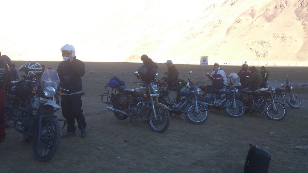 Himalayan Routes Camp