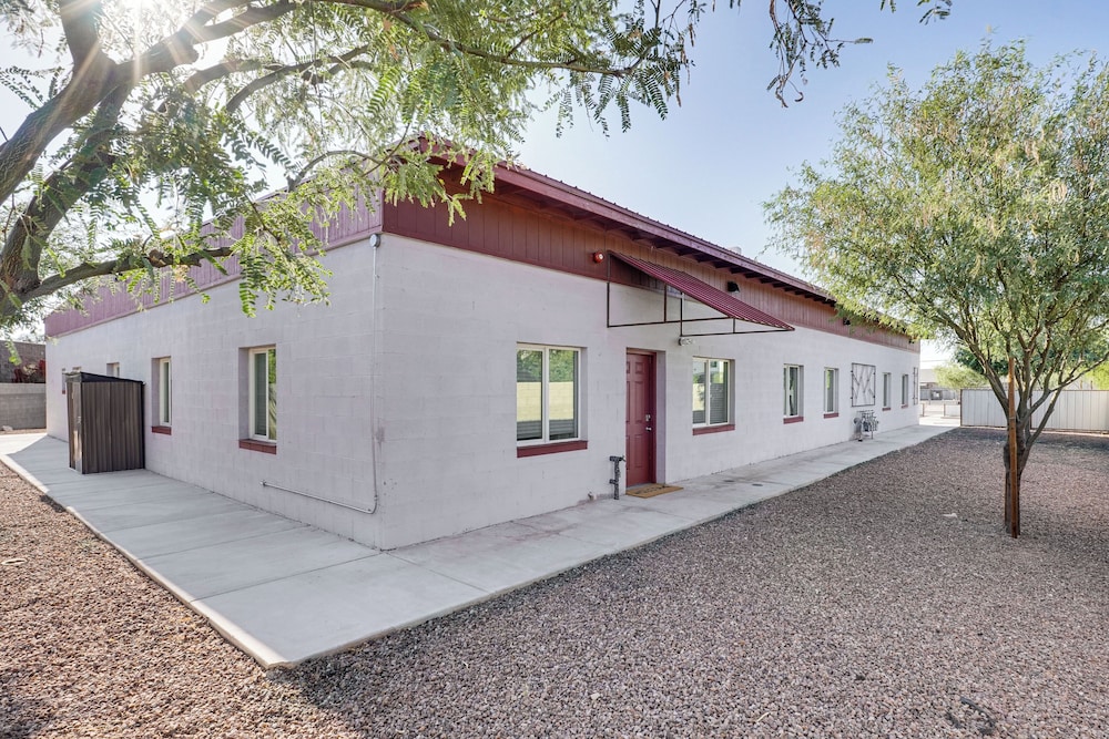 Tucson Vacation Rental Near Downtown & University! view 5