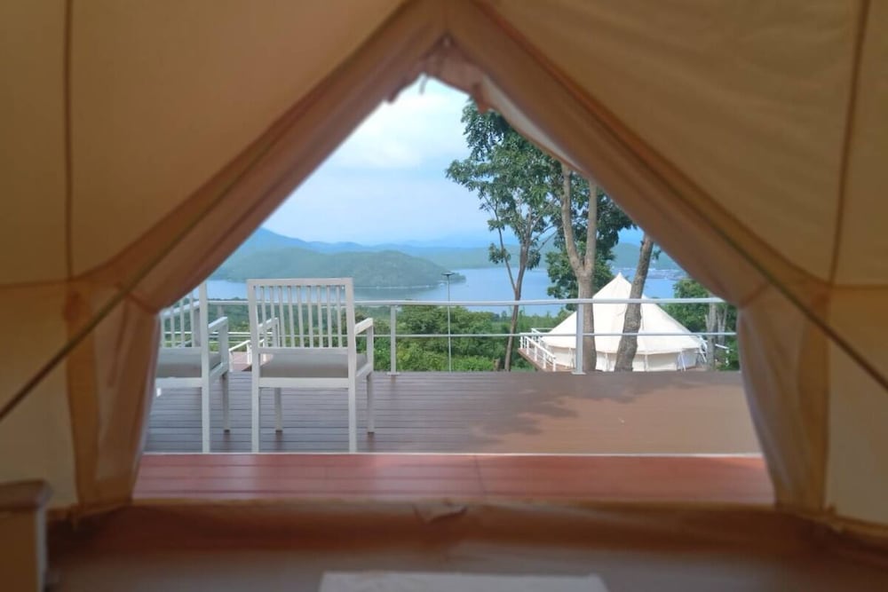 Hilltop Erawan Camp