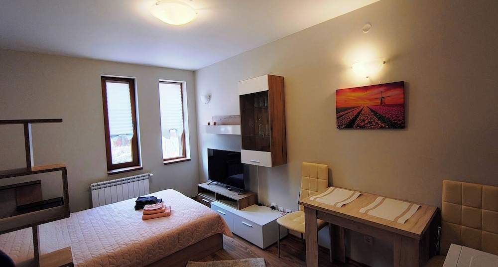 Tulip Studio Deluxe, Grand Resort Pamporovo