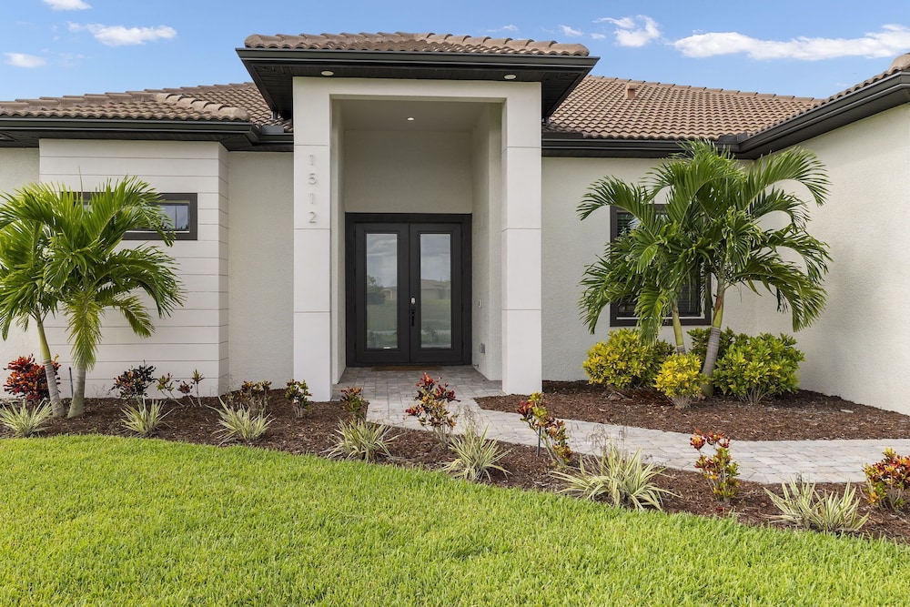 Villa Alaia in Cape Coral, US