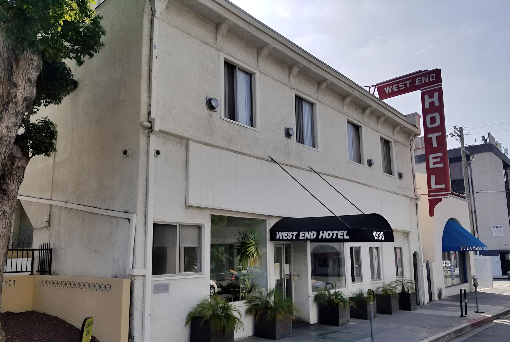 West End Hotel