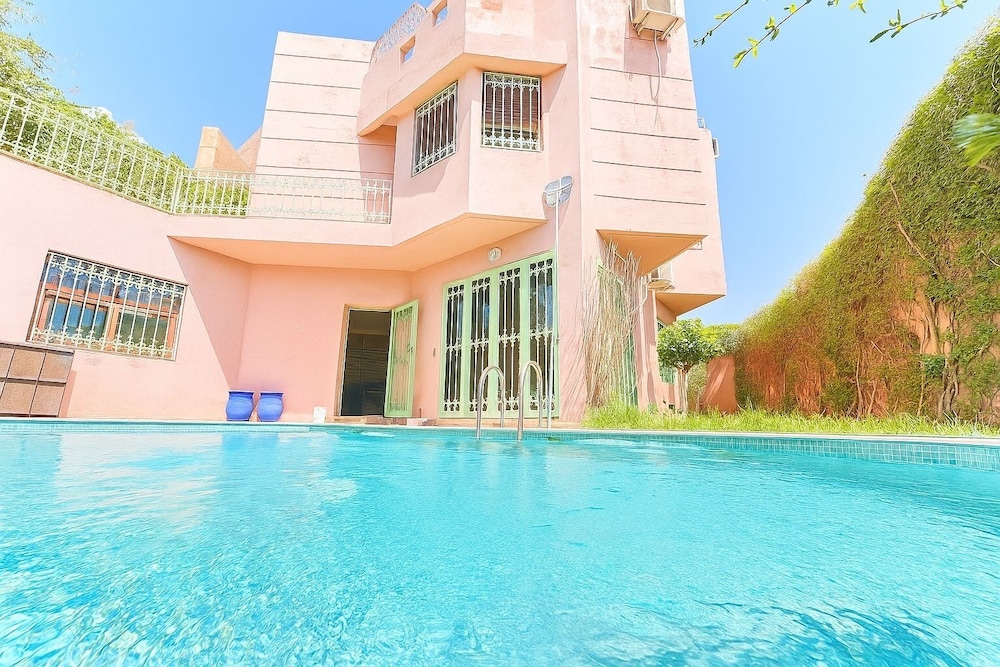 residence riad zitoune