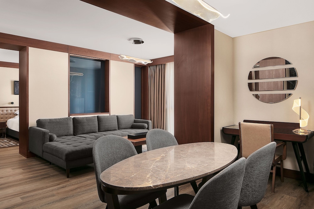 Sheraton İstanbul Şehir Merkezi - Image 41