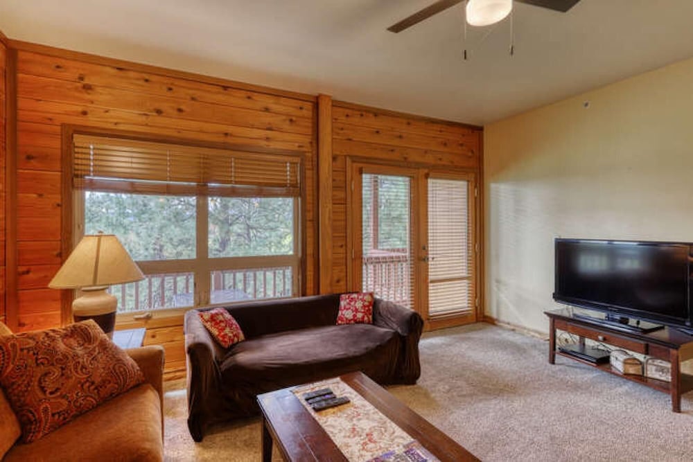 A C Cozy Pet Friendly One Bedroom Condo view 5