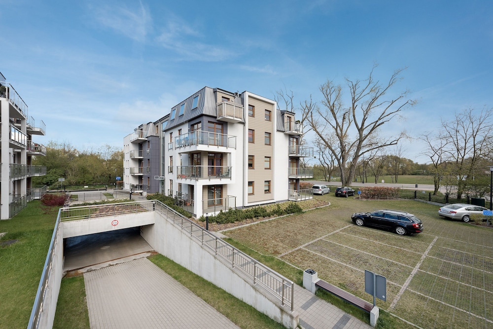 Dom & House - Apartments Sopocka Przystan