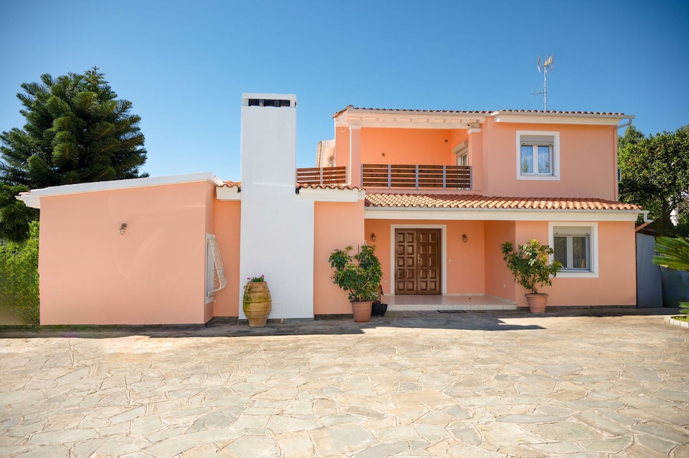 Villa Marifei in Kato Korakiana