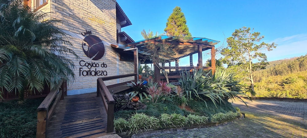Costão da Fortaleza Lodge