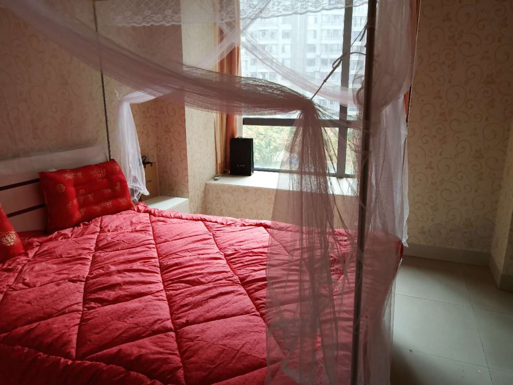 Comfortable and Gorgeous Garden suites