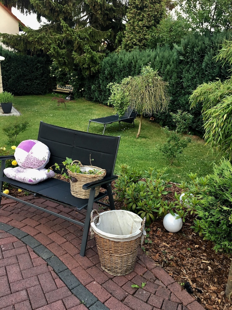 Ferienwohnung zum Schlosspark Calden