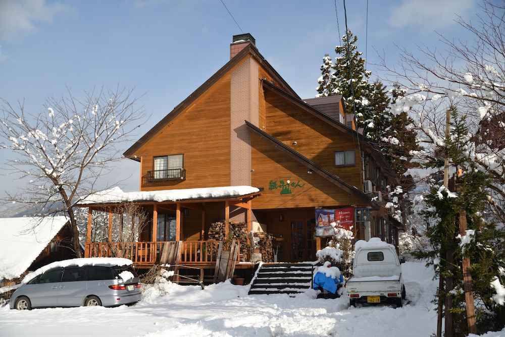Pension Kamihuusen