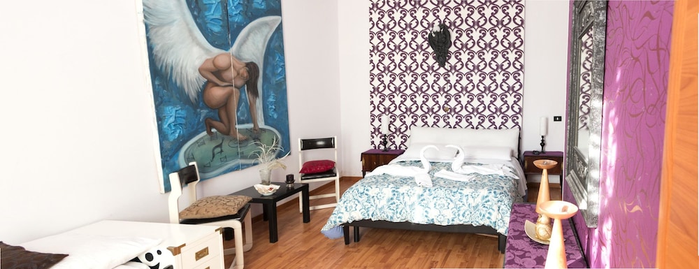 Camelot B&B Palermo