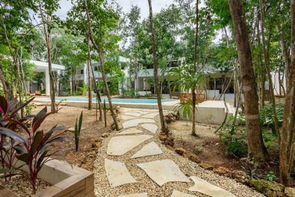 Villa Calakmul Resort Pool AC Fast Internet