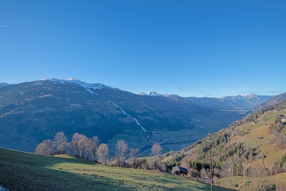 House in Zell am Ziller With Panoramic Views
