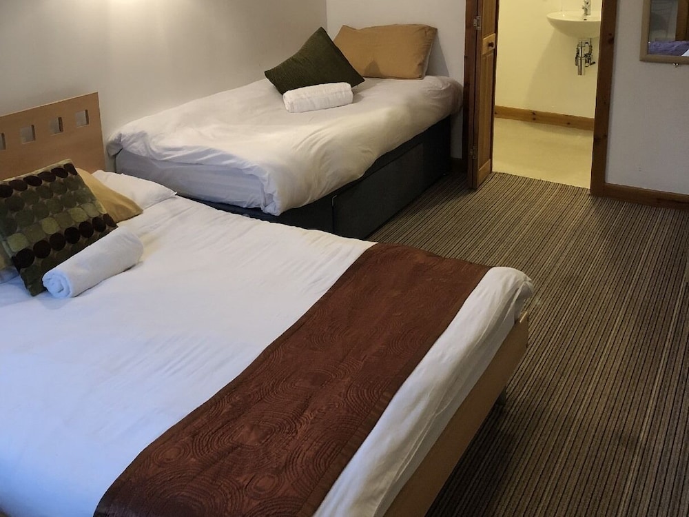 Woodland Lodge