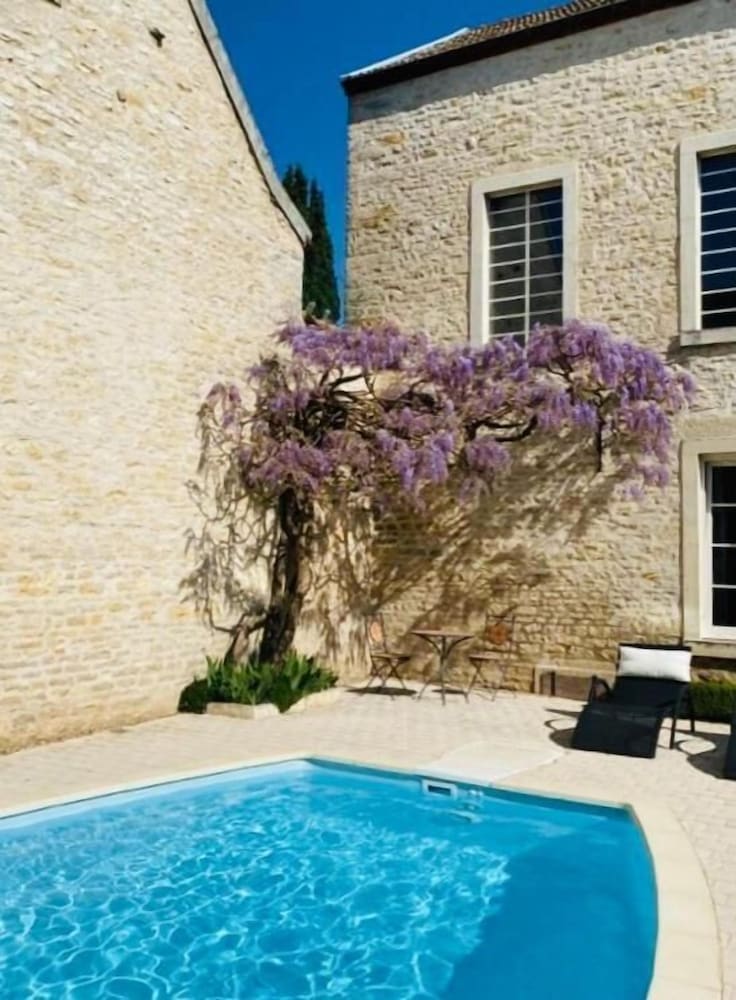 LE JARDIN Charme au cœur de Meursault view 4