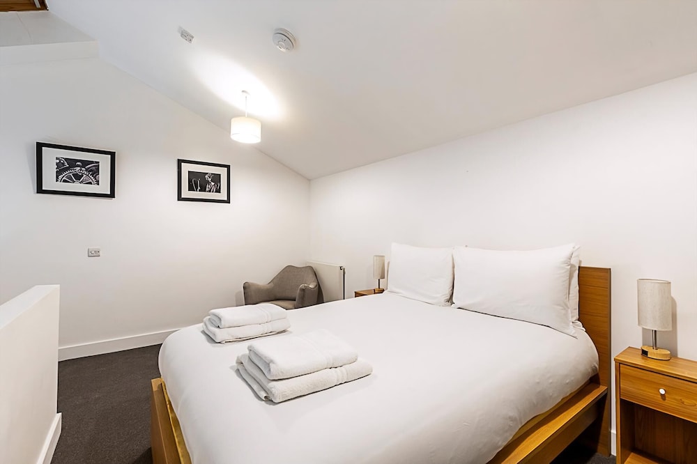 Cosy Camden Retreat Near Markets & Tube