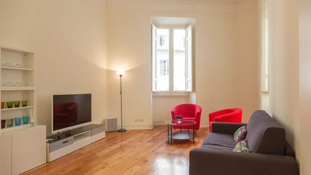 Rental In Rome Santa Chiara