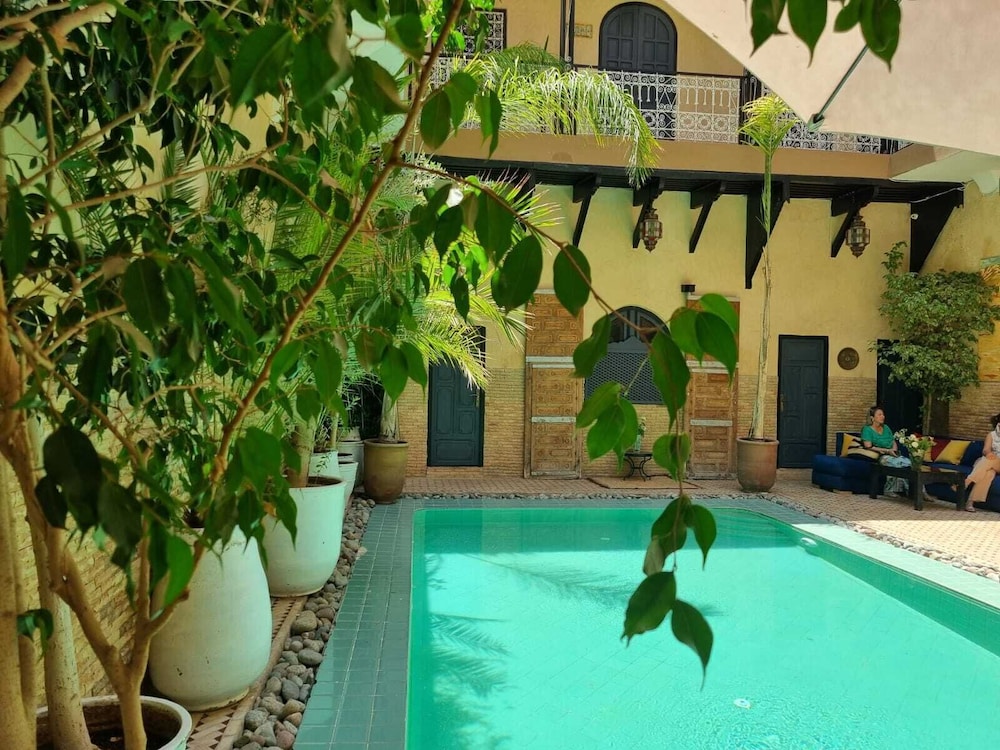 Riad Romance