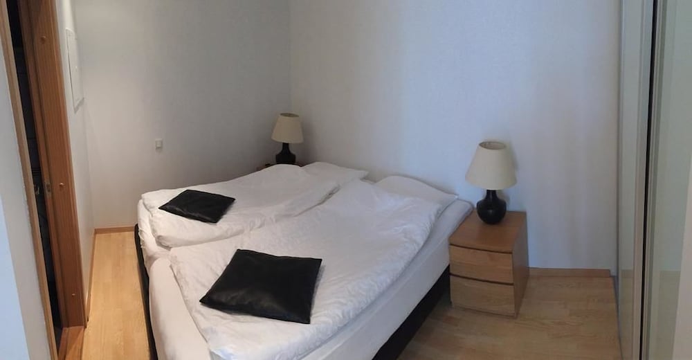 Caze Reykjavik Central Luxury Apartments view 2