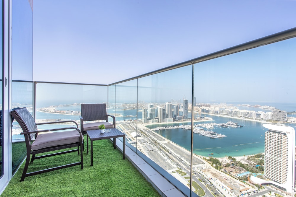 Damac Heights by Fendi