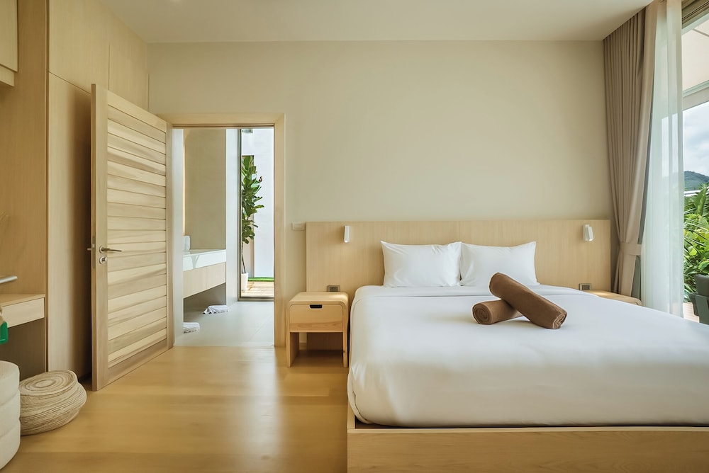 Akal Pool Villa 3BR near Laguna, Bangtao & Beach