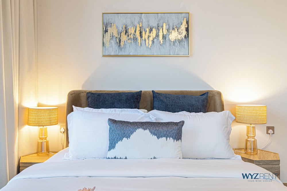 2BR Vida Dubai Mall Direct Mall Access