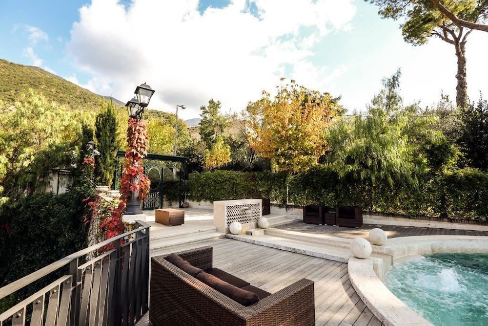 B&B Boutique Euchelia Relax SPA