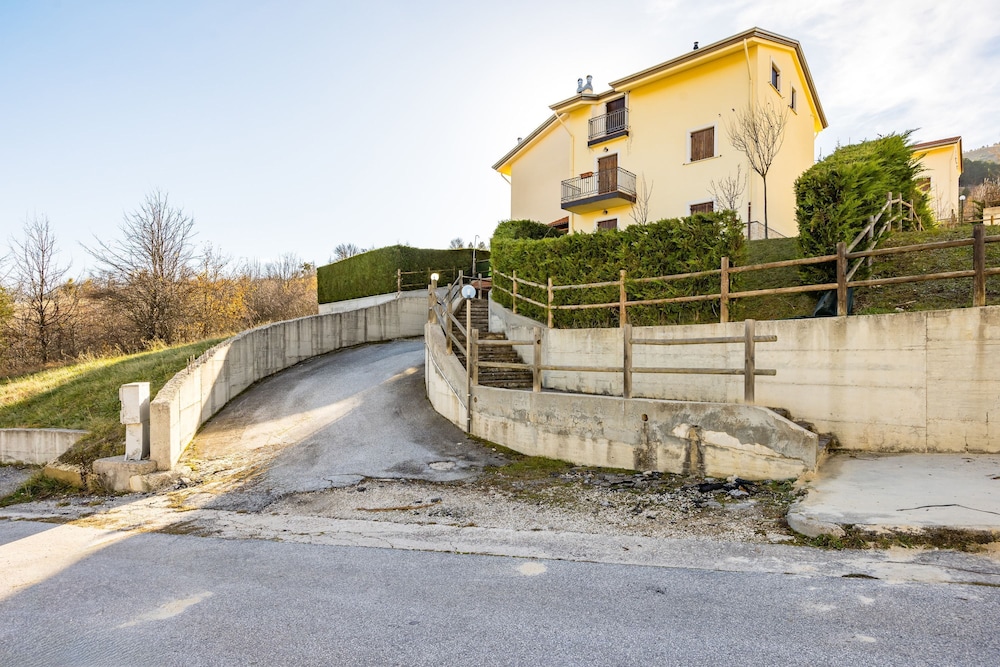Rifugio Marley in Pescocostanzo