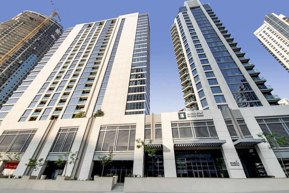 Primestay - Bellevue Towers - Downtown