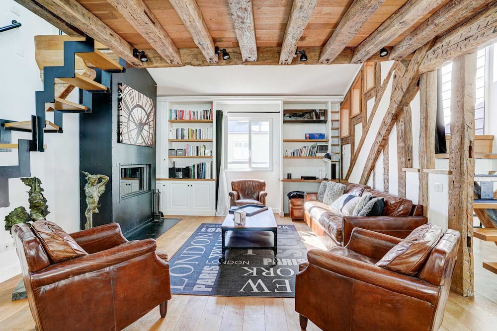 Dreamy Rive Gauche Modern 2 Bed Apt in Paris