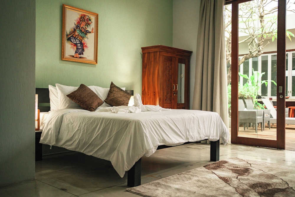 Jimbaran Beach Bliss Villa Bali