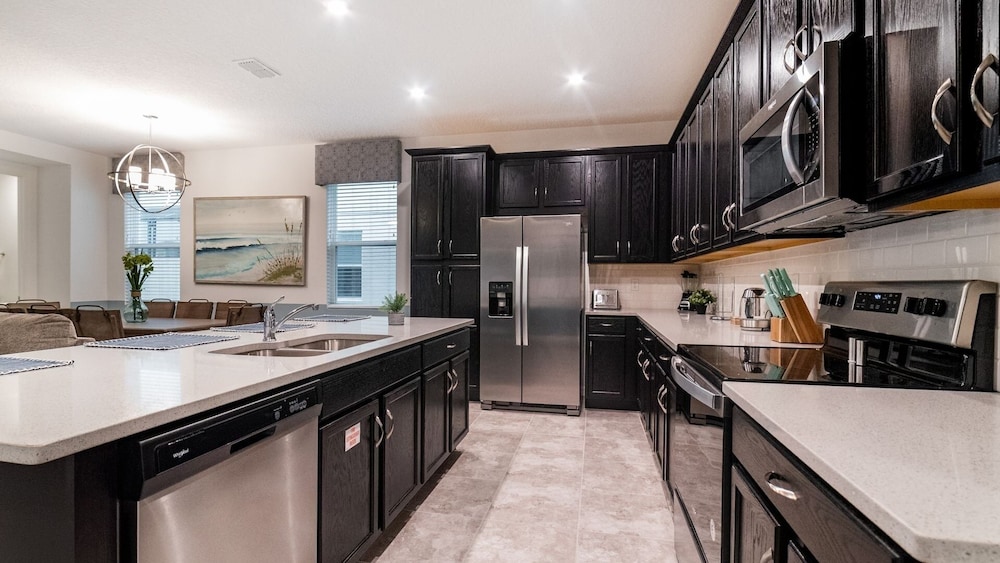 Solara Resort 5 Bedroom Townhome Private Pool 5 Home