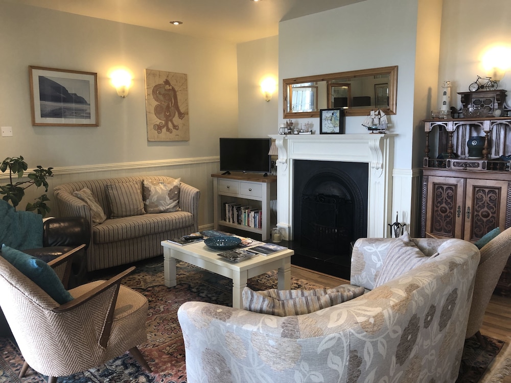 Teach Cruachán Large-group Holiday Home