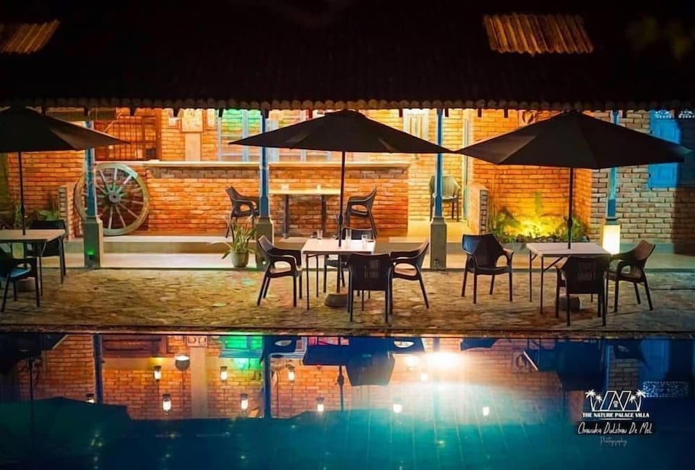 The Nature Palace Villa