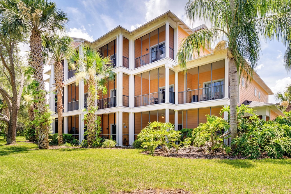8 Mi to Disney: Family Condo in Walkable Resort!
