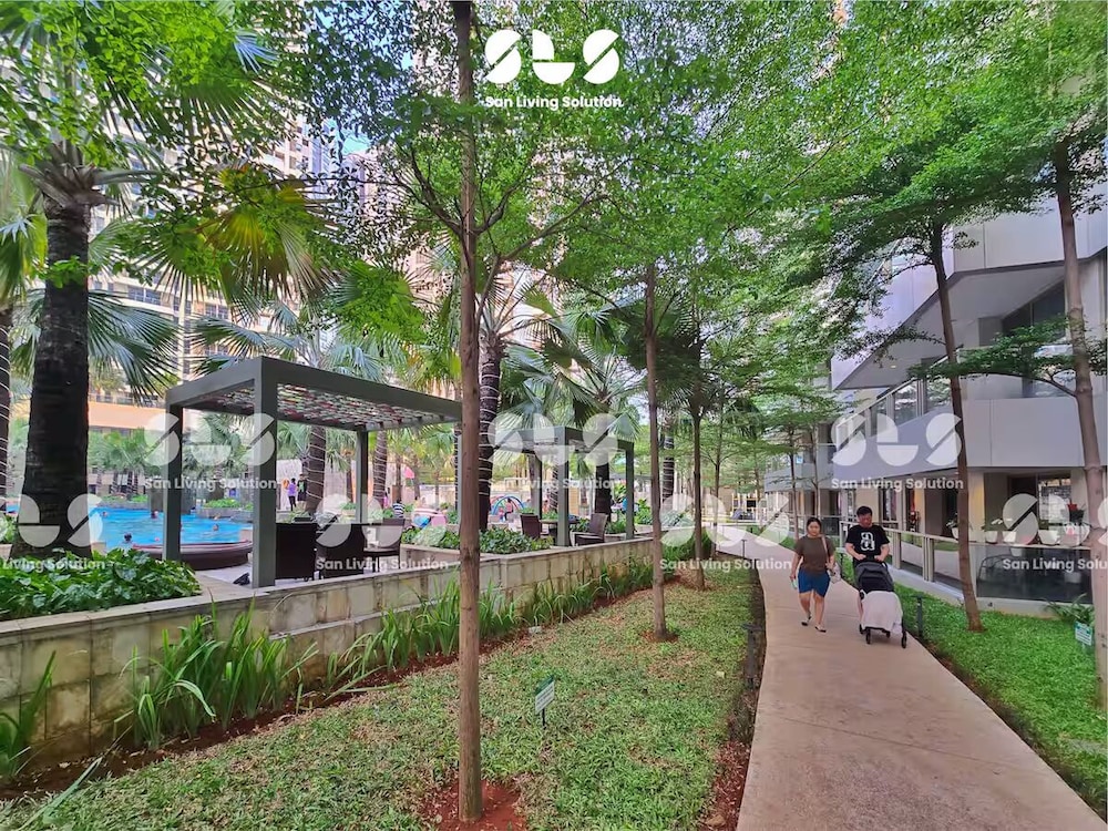 Staysanliving - Taman Anggrek Residence