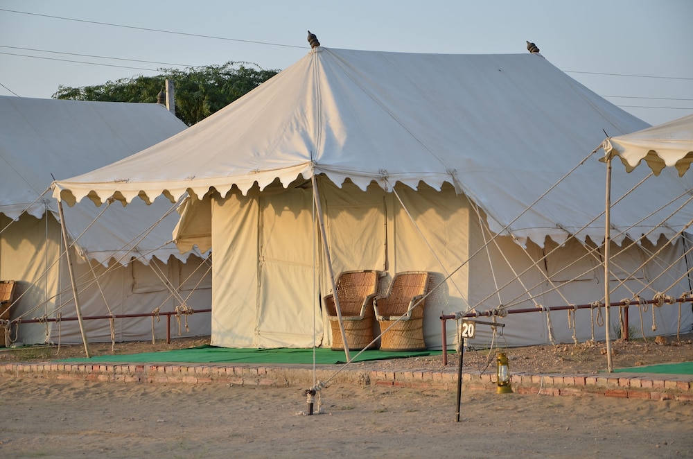 Dynasty Desert Camp