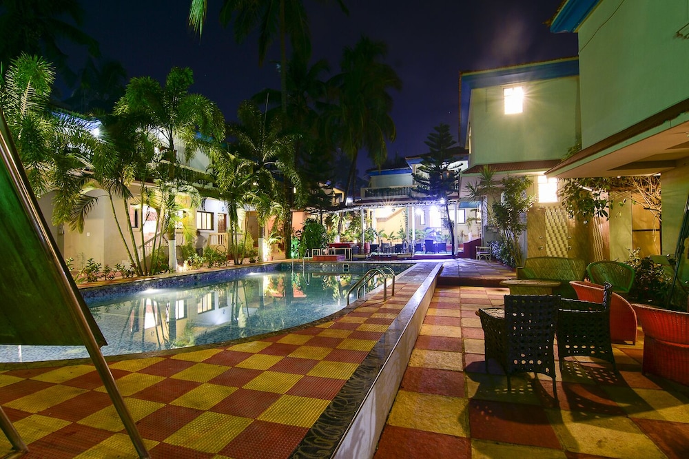 Nexstay Aromiaa Villas - Baga