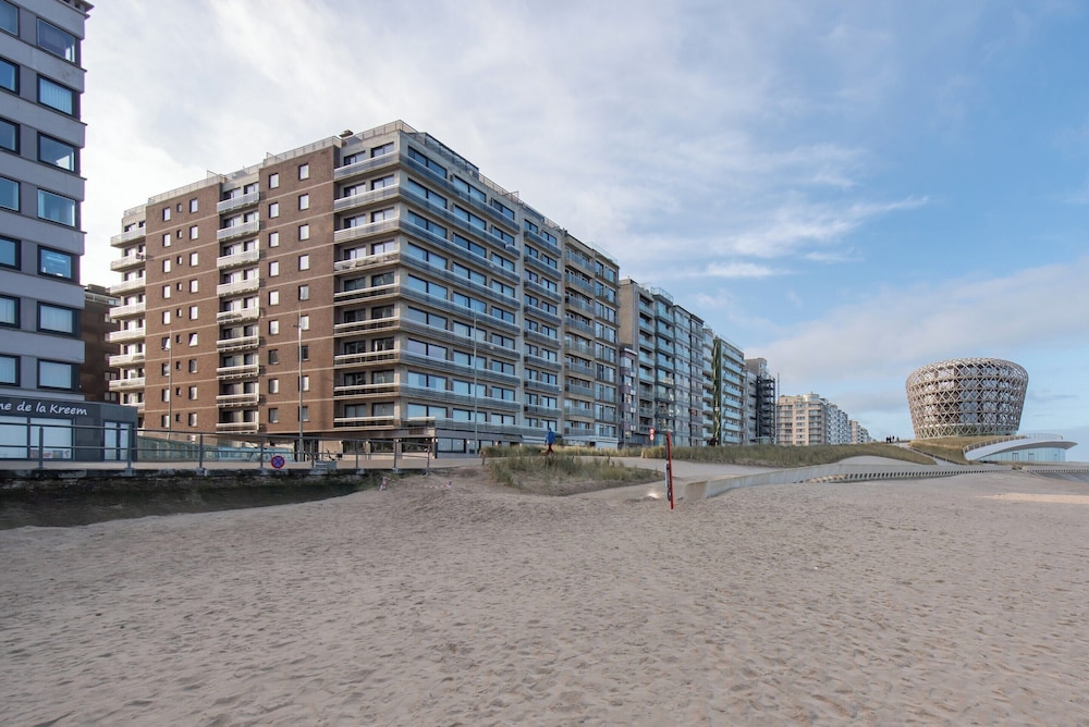 Pet-friendly Apartment in Middelkerke