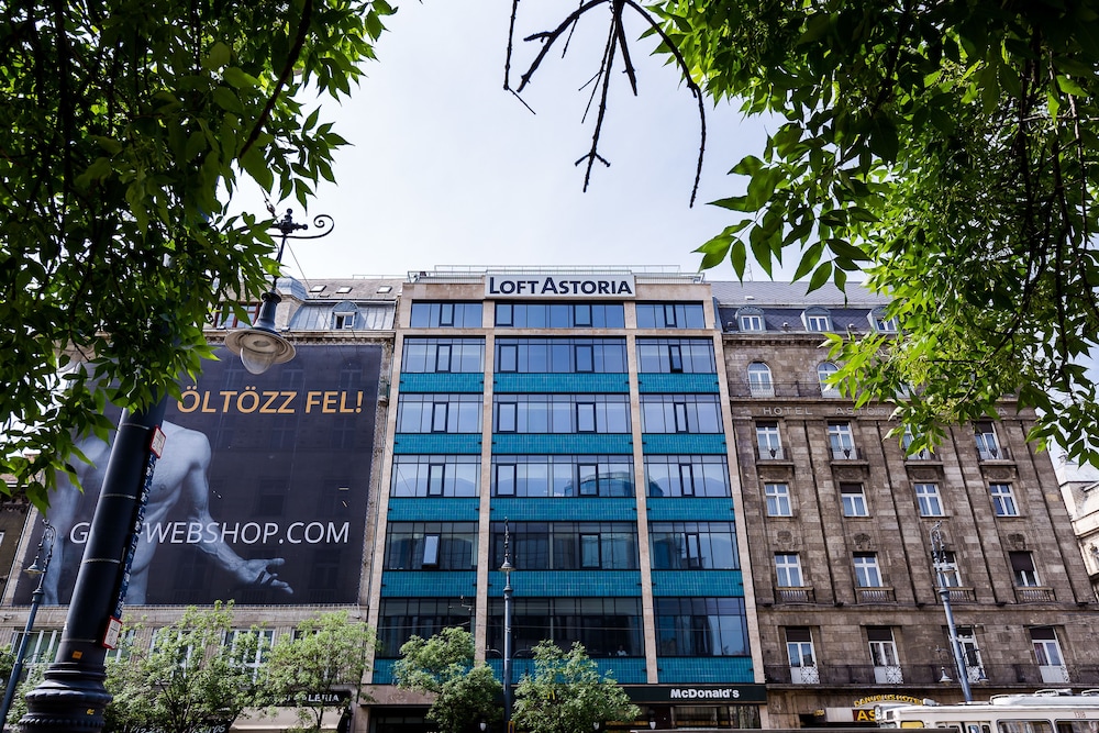 Loft Astoria