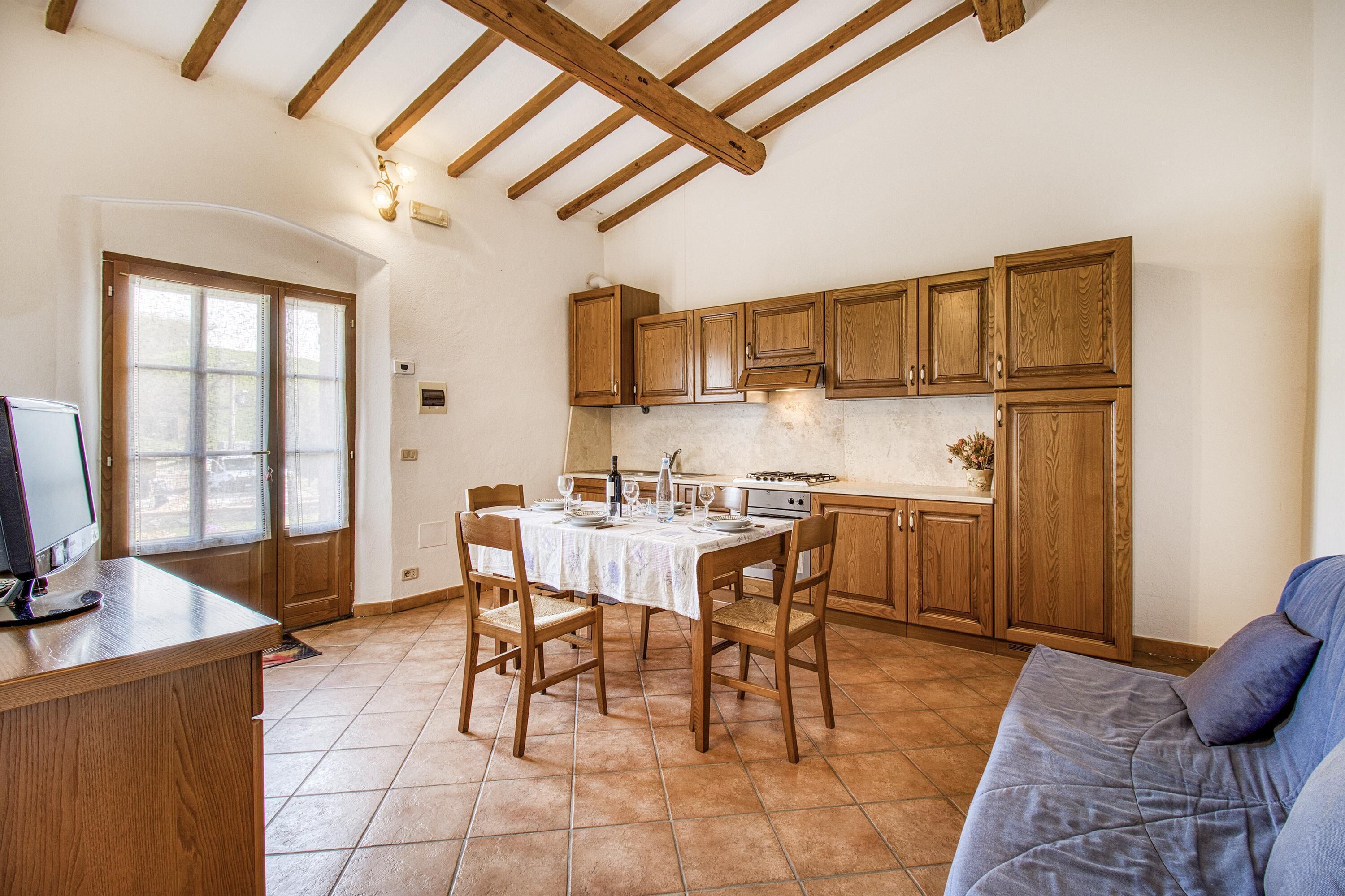 Villa Santarcangelo With Pool