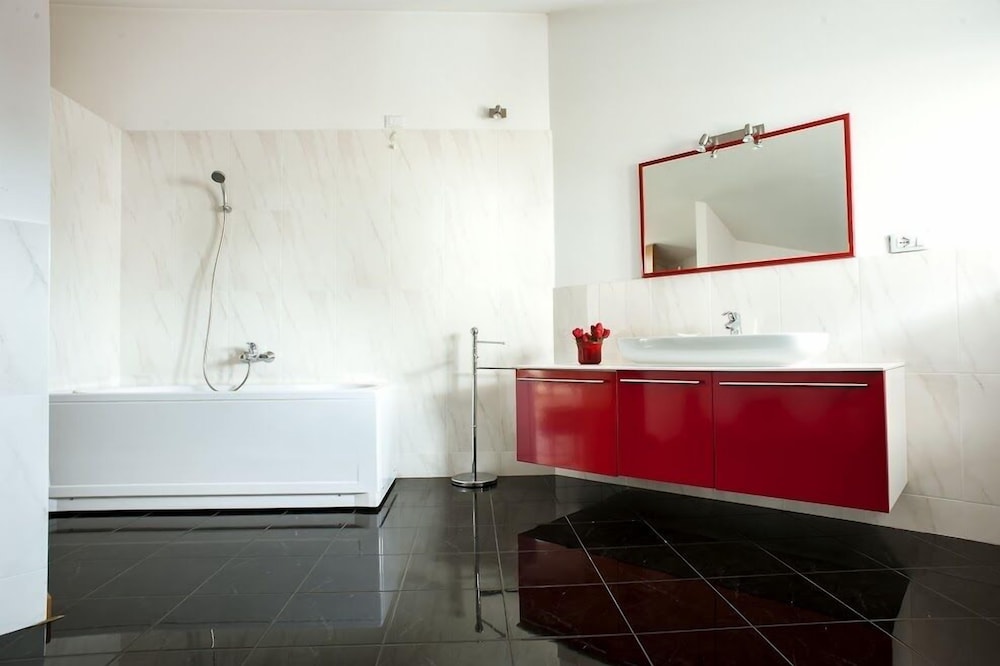 Villa Daniela Apt-B en Jesolo — bathroom