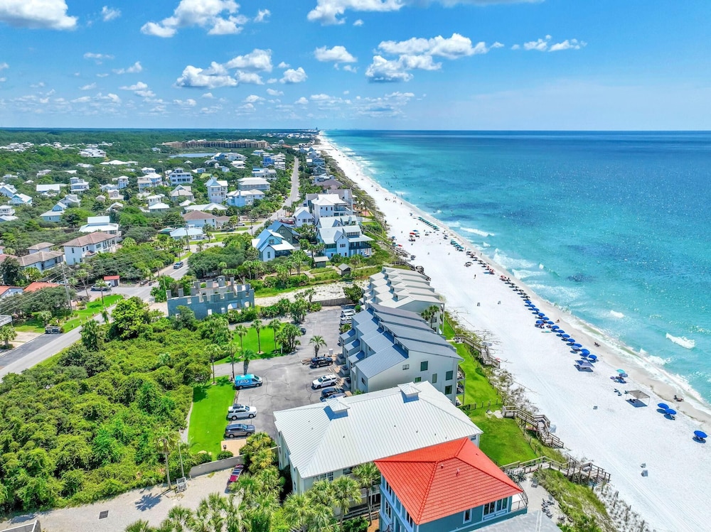 Blue Mountain Beach Villas 5A
