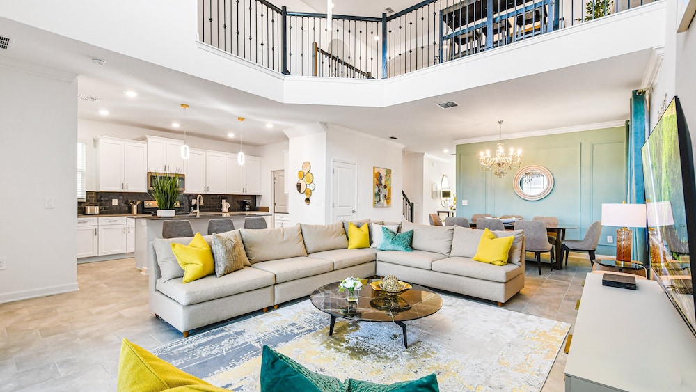 Championsgate Luxury Townhome Private Pool Game