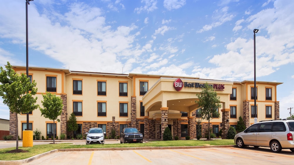 Hotel Best Western Plus Fairview Inn & Suites